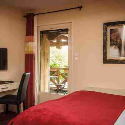 Hôtel Les Saules Parc & Spa · Georges Blanc Rooms