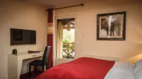 Les Saules Parc et Spa Hotel a Chatillon-sur-Chalaronne
