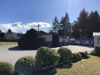 Marland Motel Hotels in Powell River