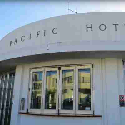Pacific Hotel Yamba Hotel Exterior
