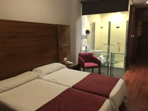 Hotel Rural Spa Don Juan de Austria - Hot Springs