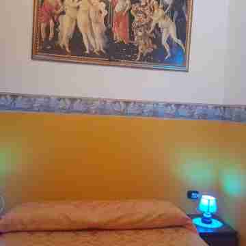 La Luna Guest House Rooms