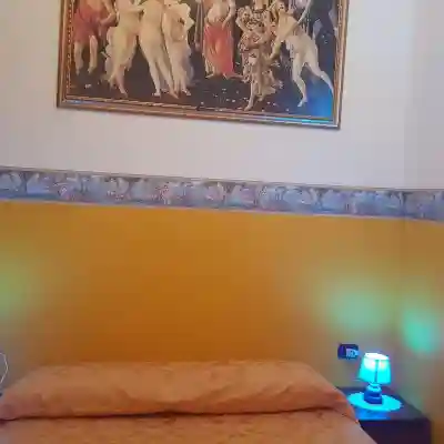 La Luna Guest House Rooms