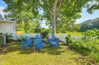 2 Mi to Downtown: Pet-friendly Home in New Bern! - 2 Sao