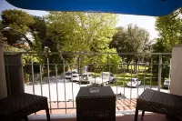 Hotel Daisy - Havudsigt