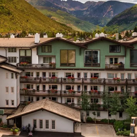 Two Bedroom at the Lodge at Vail