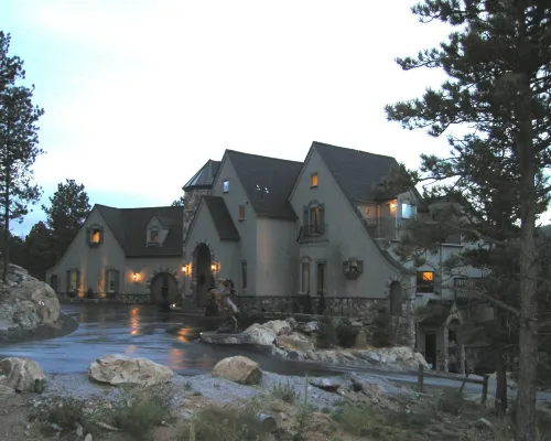 Arrowhead Manor Bed & Breakfast Inn & Event Center Hotels in Morrison