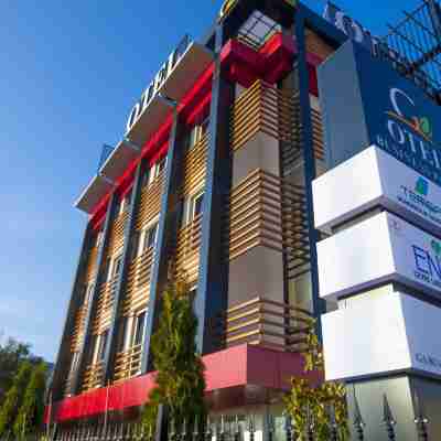 Business Palas Otel Hotel Exterior