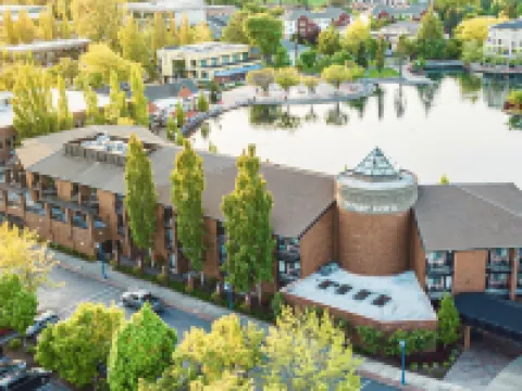 Century Hotel Hoteles en Tualatin