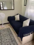 Modern 2 bedroom apartment in Goodwill, within walking distance to Roseau.