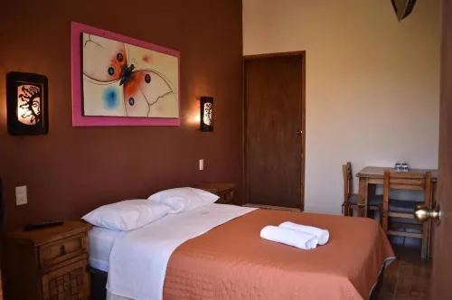 Hotel y Cabañas Quinta Los Cipreses Hotel a Yautepec