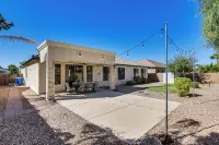 4 Mi to Surprise Stadium: Home w/ Patio!