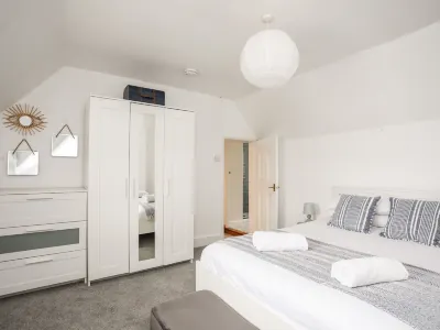 Bwthyn Siliwen Hotels near Eithinog North Wales Wildlife Trust Nature Reserve