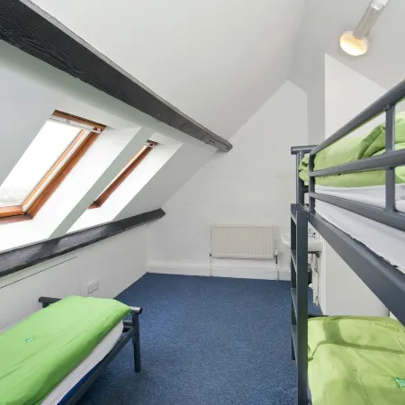 YHA Bristol Отели в г. Бристоль