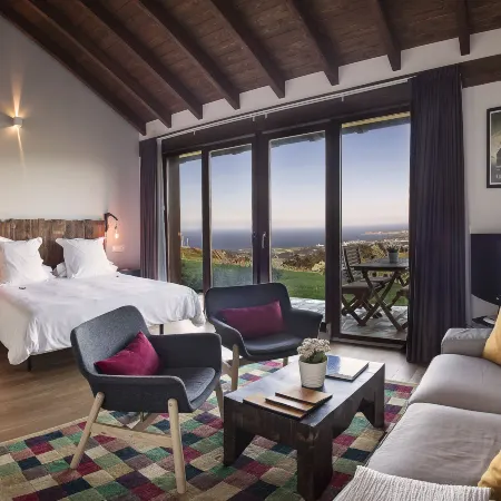 Hotel Rural 3 Cabos