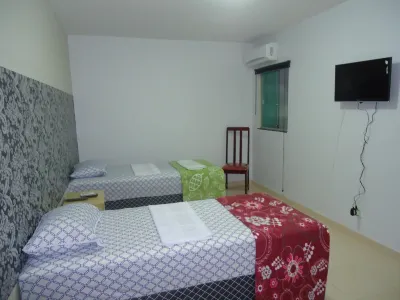 Hotel MM Aeroporto BRASÍLIA Hotels in der Nähe von ParkShopping Brasília
