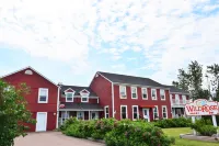Auberge Wild Rose Inn Hotels in 