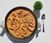 Hotel la Torre - breakfast