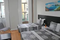 Lunar Guest House - Pensions