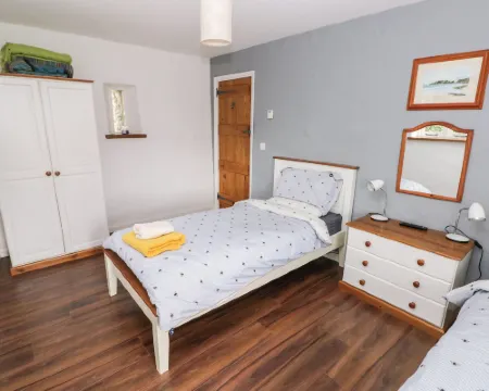 Gwyddno Lodge Hotels in Narberth