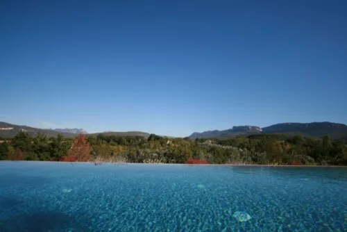 Château les Oliviers de Salettes