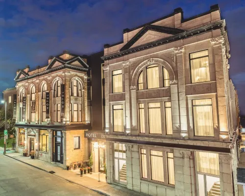 Hotel Oui Go! Hotels in Trois-Rivières