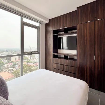 Mi Zona Lodging San Ángel