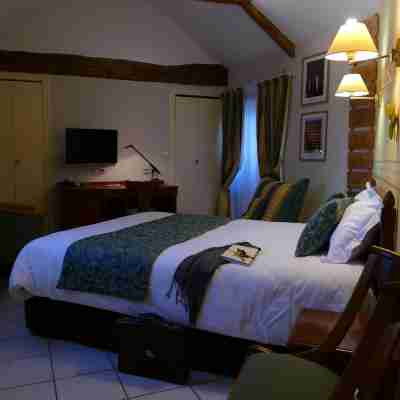 Hôtel Le Champalud Rooms