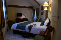 Hôtel Le Champalud Hôtels à : Oudon