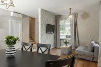 Leśny Dwór Hotels in Stezyca