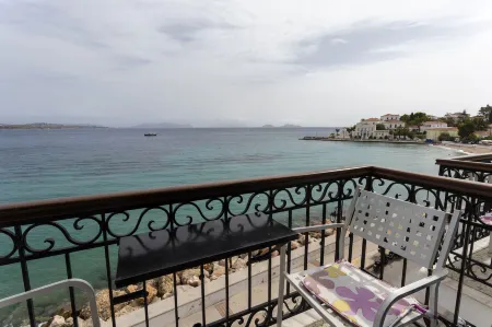 Stelios Hotel Отели в г. Портохелион