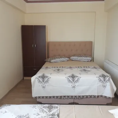 Özcan Apart Pansiyon Sinop OGM Kamp Alanı yakınındaki oteller