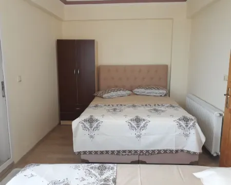 Ozcan Apart Pansiyon Hotel a Sinope