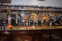 Wye Valley Hotel - bar