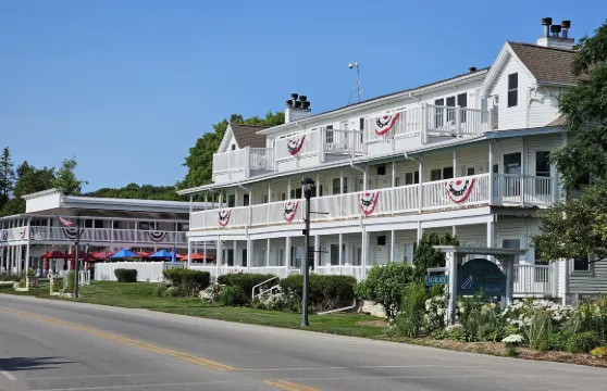 埃奇沃特度假村