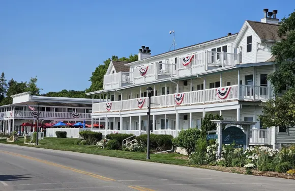 埃奇沃特度假村