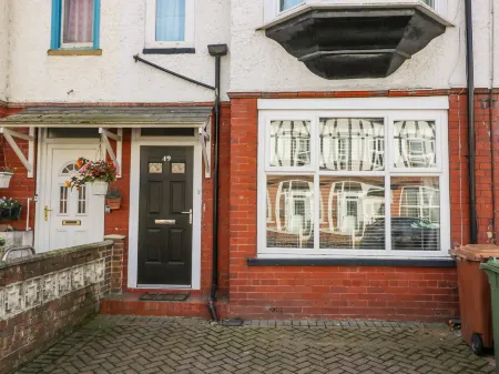 Cosy Coastal Holiday Let Отели в г. Бармстон