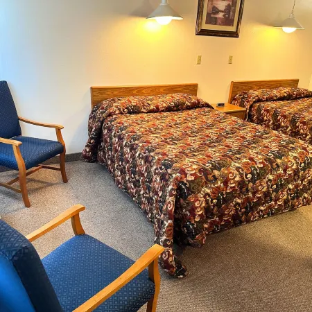 Westerner Motel Hotels in Chadron