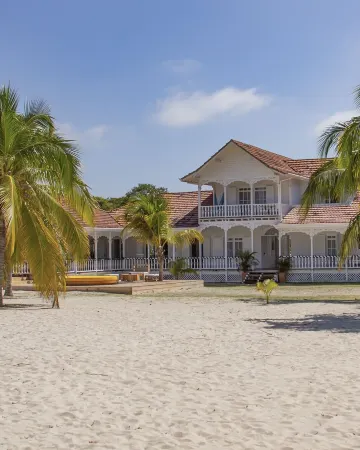 Agu Azul Beach Resort Hotel Boutique Отели в г. Baru