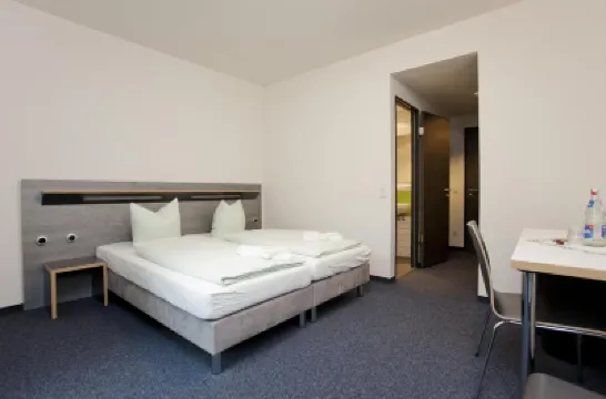 Jugendherberge Duisburg Sportpark Hotels in 