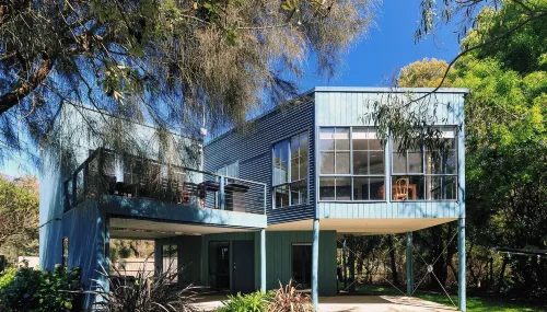 Big4 Wye River Holiday Park - Sea View