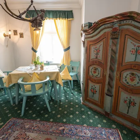 Hotel Garni Hubertus-Nostalgie & Charme