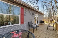 Kentucky Lake Retreat 4 Mi to Shore: Boat & Fish! - Wifi