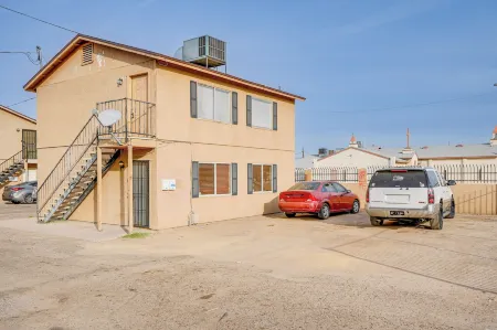 2 Mi to Dtwn & Chase Field: Condo w/ City View!