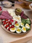 Ned Hotel - sarapan