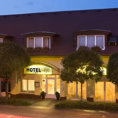 Alfa Hotel