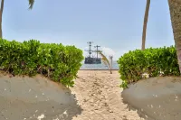 Costa Atlantica Punta Cana - Beach Vacation Condos - Merinäköala