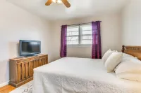 Walk to Beach: Lake-view Home in Alpena!