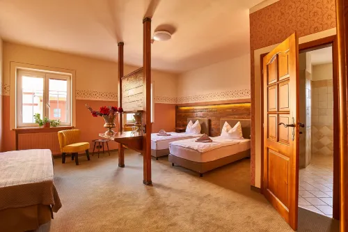 Hotel U Simla - bar