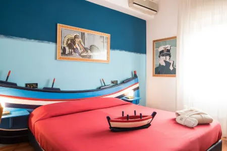 Villa Morgana Resort and Spa Отели в г. Мессина